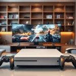 gaming console uomo