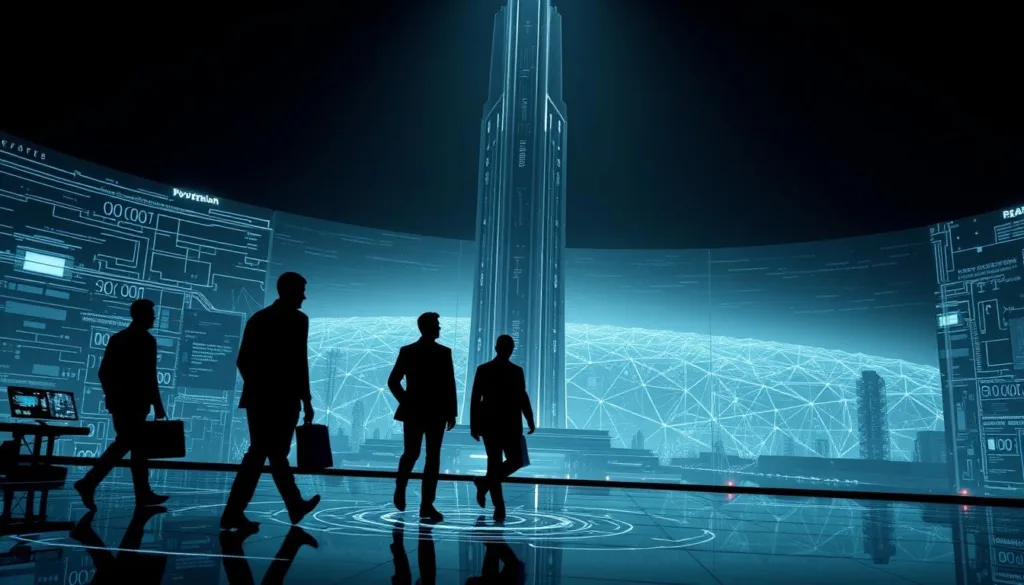 governance sicurezza intelligenza artificiale governance sicurezza intelligenza artificiale