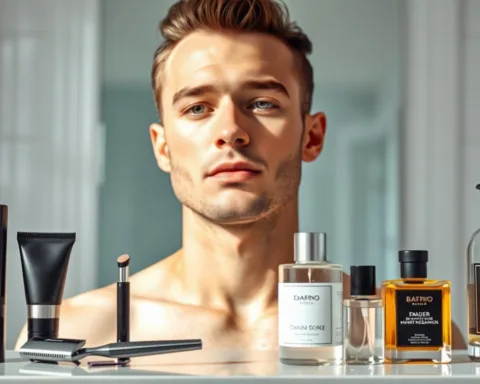 Il grooming maschile contemporaneo non guarda al passato con nostalgia sterile, ma lo usa come archivio creativo da cui attingere liberamente