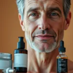 grooming uomo over 50