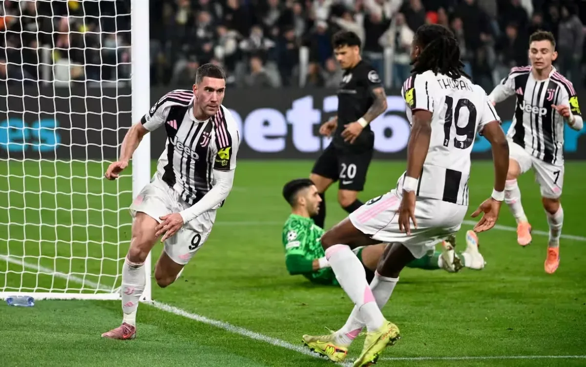 La prima della Juve di Spalletti in Champions League finisce 1-1 contro lo Sporting