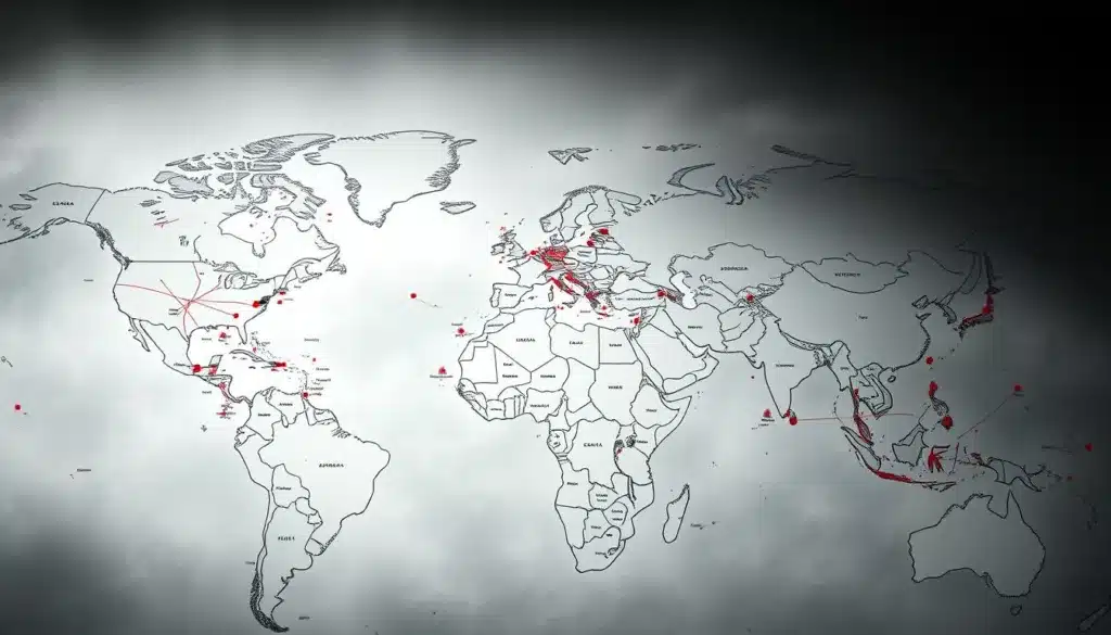 mappatura rischi geopolitici