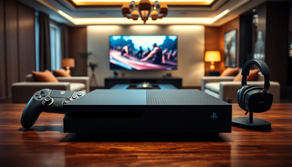 migliori console design