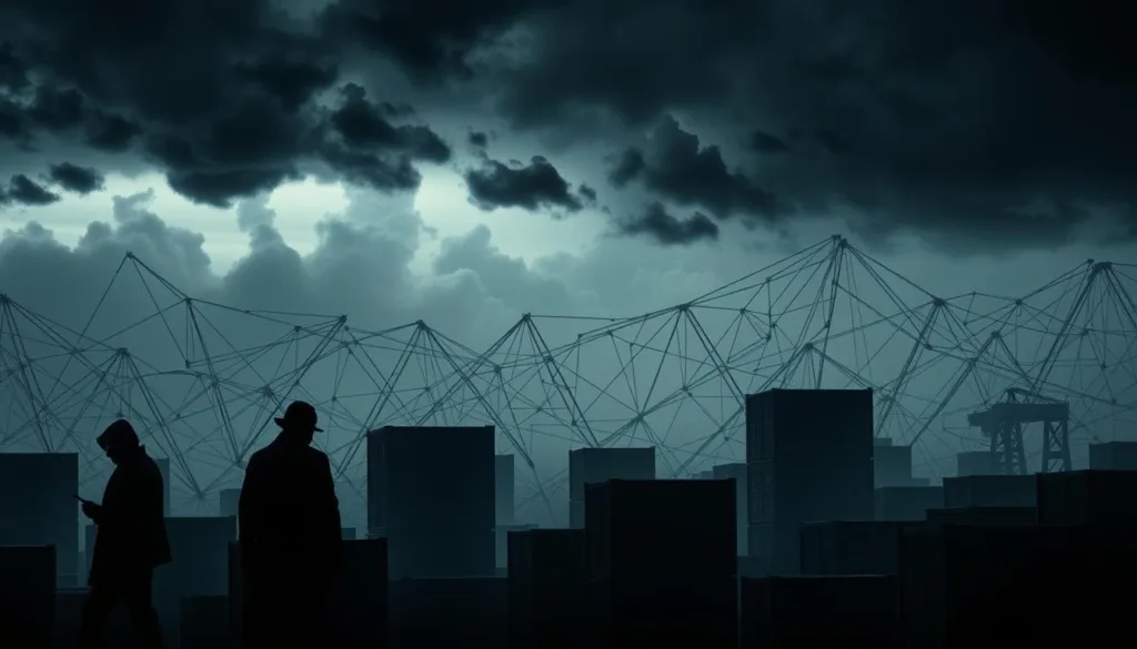 minacce supply chain