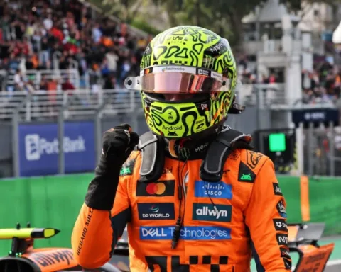 Il Gran Premio del Brasile è stato vinto da Lando Norris sulla McLaren, in una corsa con tanti colpi di scena