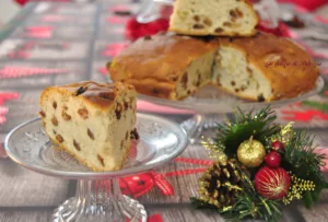 pandolce genovese dolce natalizio