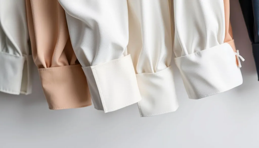 polsini camicia polsini camicia