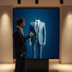 sartoria digitale uomo