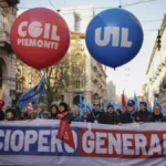 sciopero generale 28 novembre