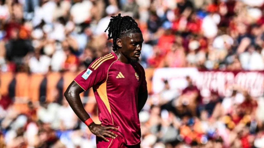 Serie A 13ª giornata: focus sulle 5 squadre in lotta per lo scudetto. serie a 13ª giornata Konè Roma