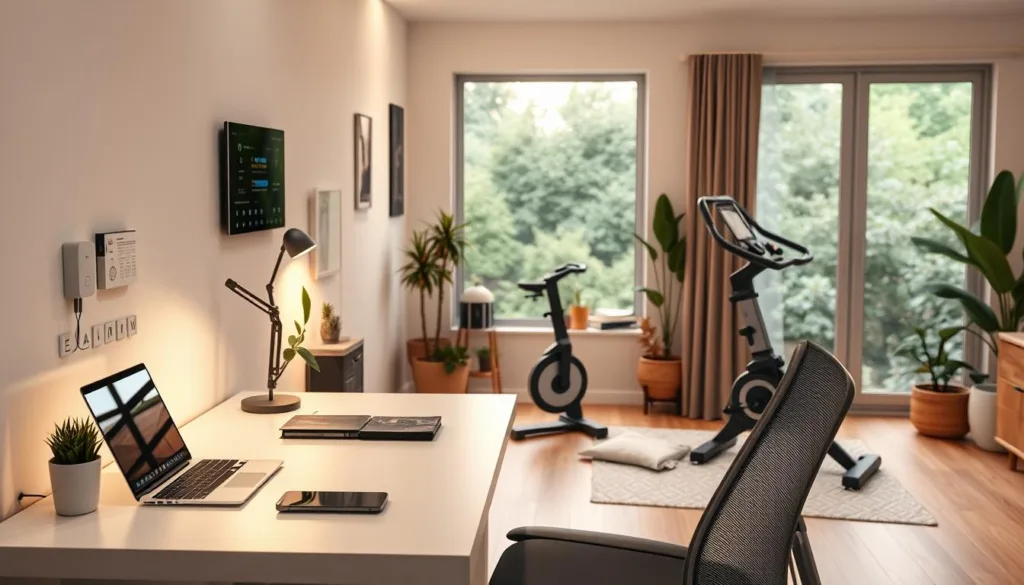 smart home wellness uomo