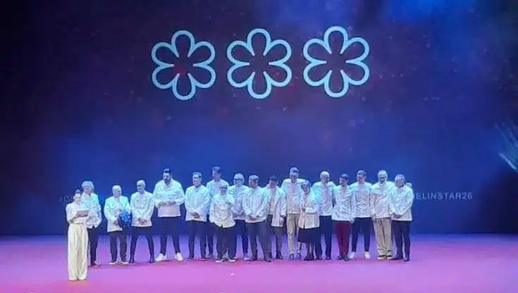 La Guida Michelin Italia 2026 ha riservato una sorpresa di altissimo livello