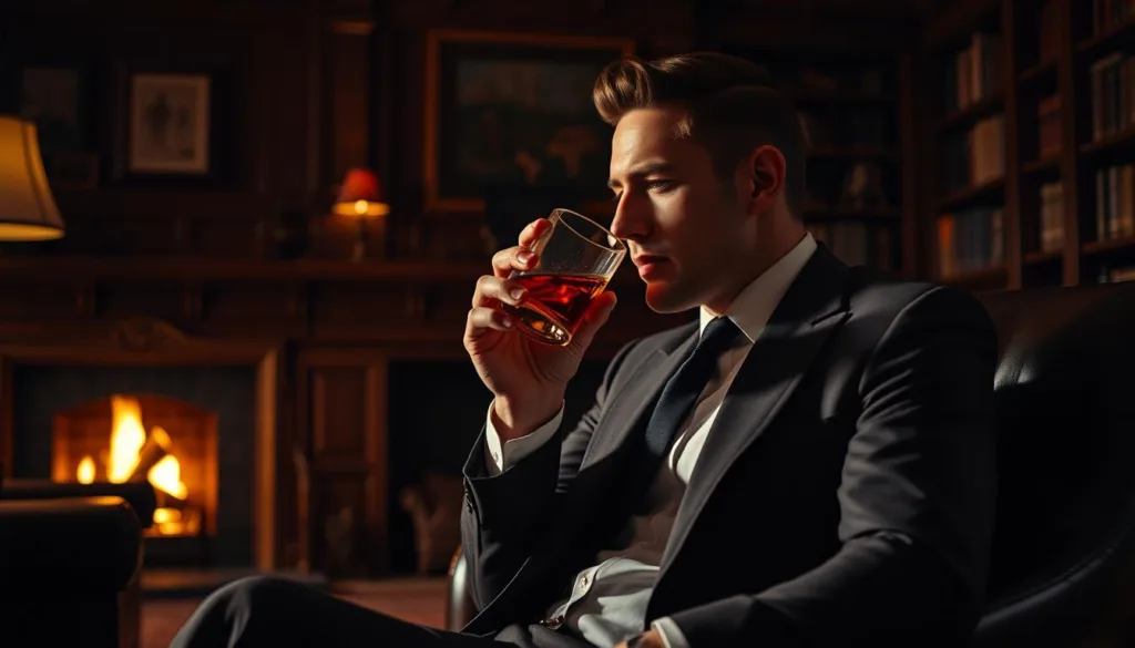 stile di vita whisky
