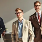 stile generazioni uomo