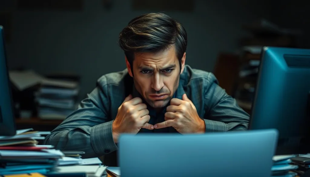 Stress lavorativo: tecniche pratiche per gestire pressione e responsabilità senza perdere lucidità. stress lavorativo