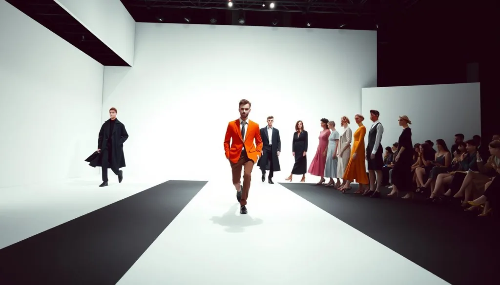 tendenze moda uomo passerella
