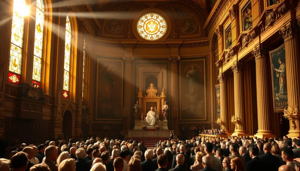 Come vestirsi in udienza dal Papa? udienza dal Papa