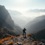 viaggi trekking uomo