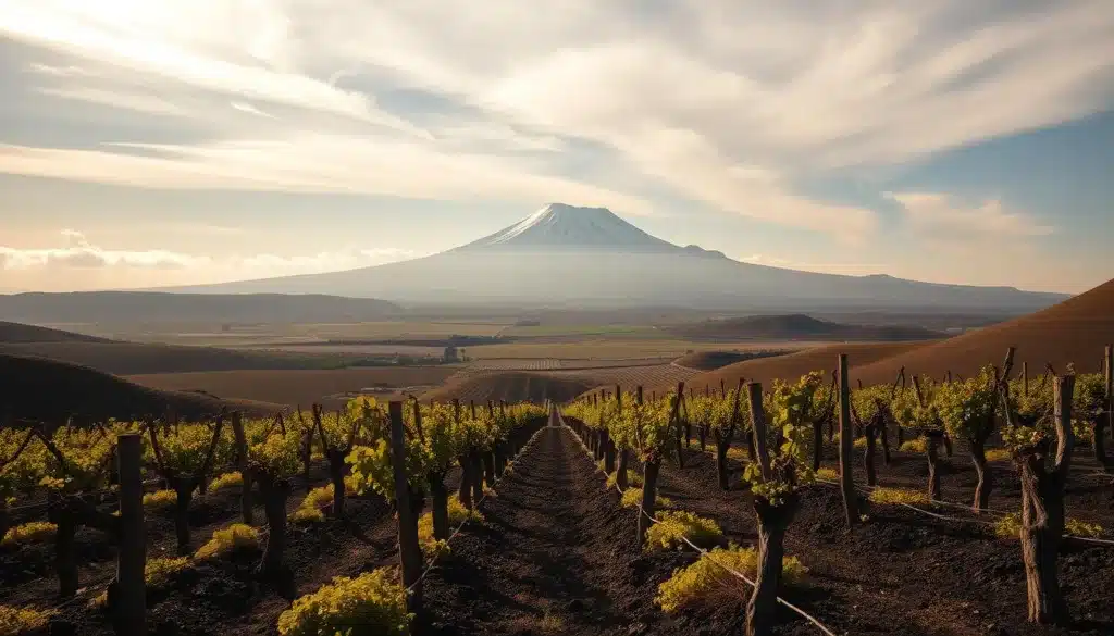 vigneti Etna