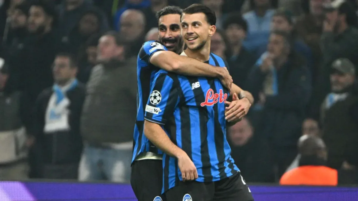 Nell'ultima giornata della Champions League sono arrivati due risultati importanti per Inter e Atalanta. Entrambe hanno conquistato tre punti fondamentali per la loro corsa agli ottavi di finale