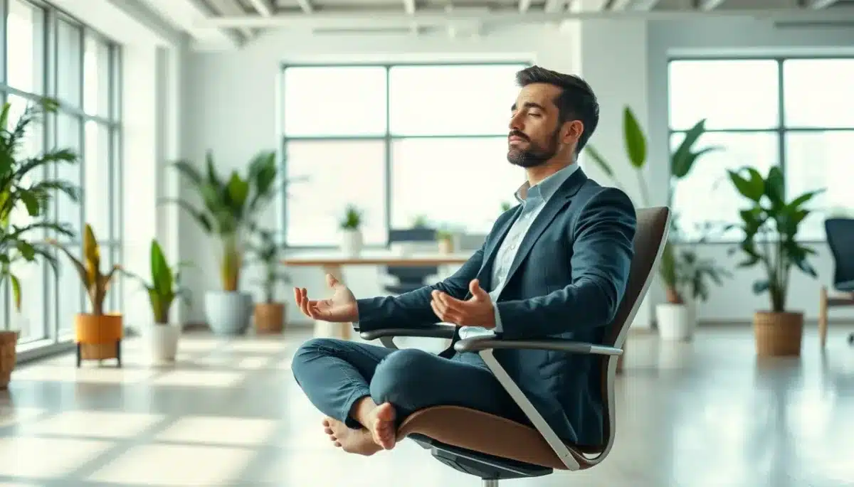 wellness aziendale uomo