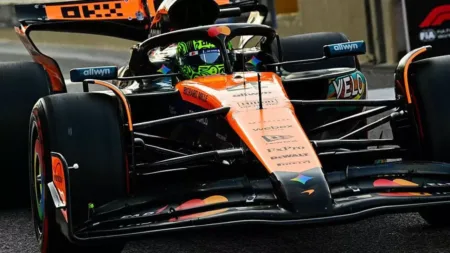 Lando Norris è Campione del Mondo F1 2025. Norris Campione f1 2025