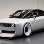 Audi cinque cilindri motore GT50