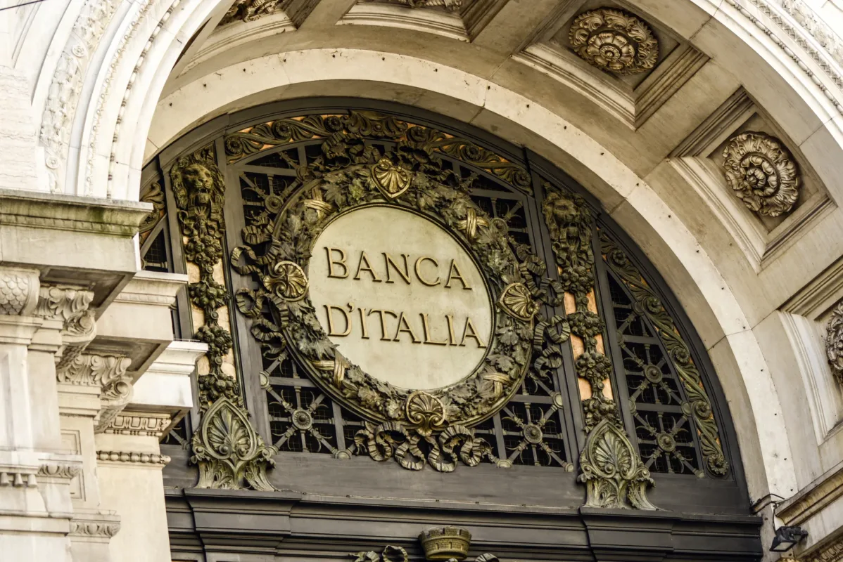 Banca d'Italia