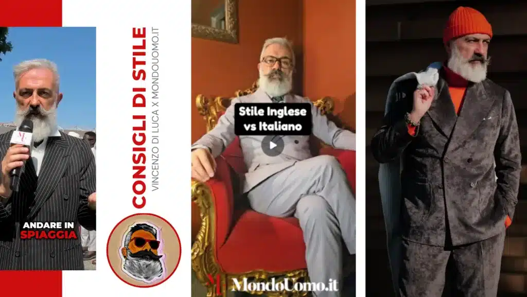 Consigli di stile sartoria tradizione inglese