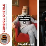 Consigli di stile sartoria tradizione inglese