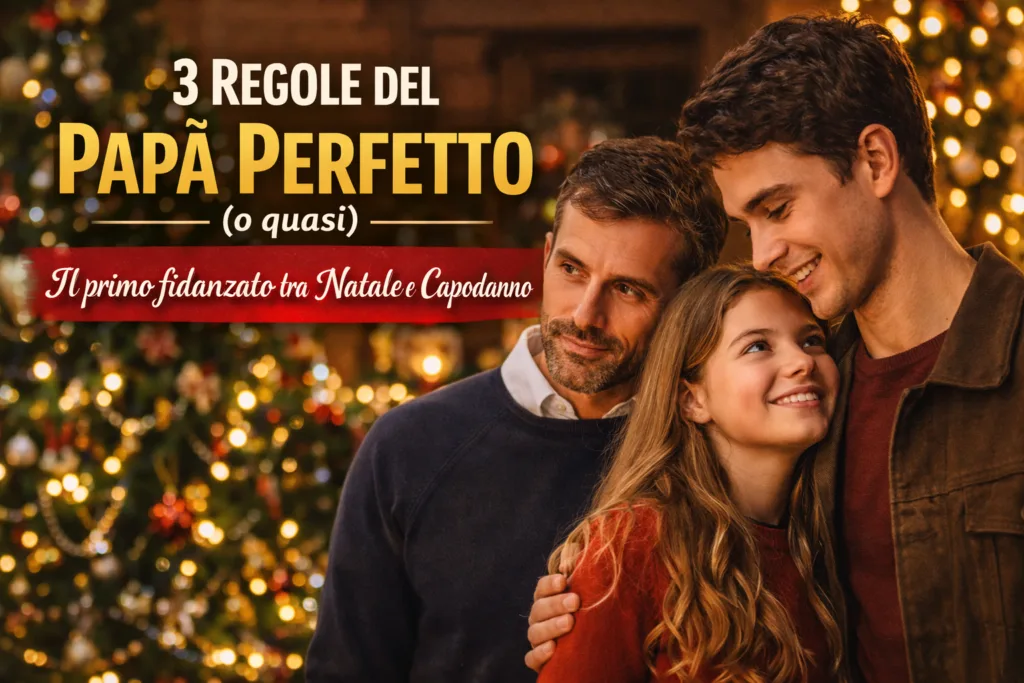 Le 3 regole del Papà Perfetto (o quasi) – Il primo fidanzato di tua figlia… tra Natale e Capodanno! Le feste tra Natale e Capodanno portano momenti di convivialità e sorprese. Per molti papà, è il periodo in cui le figlie presentano o annunciano il loro primo fidanzato.