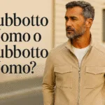 Giubotto uomo, perché migliaia di italiani cercano questa parola e cosa significa per lo stile maschile