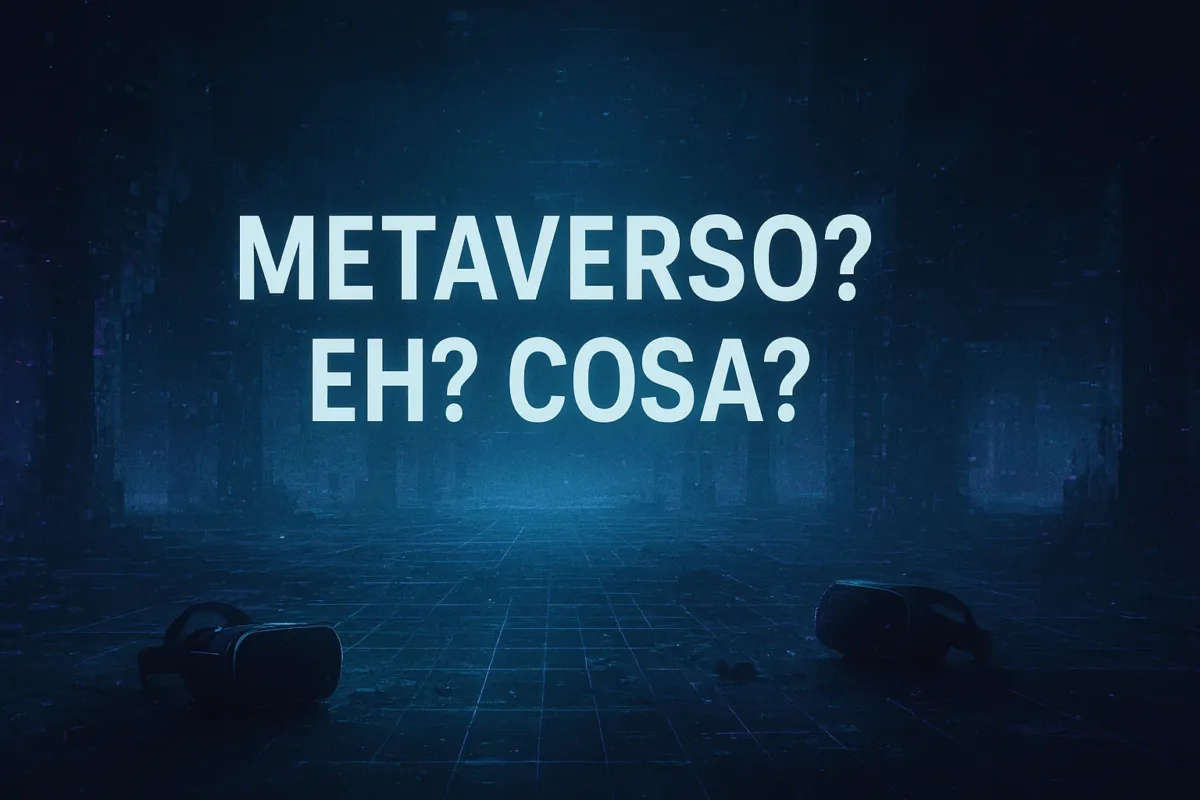 Il Metaverso tanto decantato da Mark Zuckerberg nel 2021 è ormai un capitolo chiuso per Meta, con tagli draconiani al budget e un pivot netto verso l'AI.