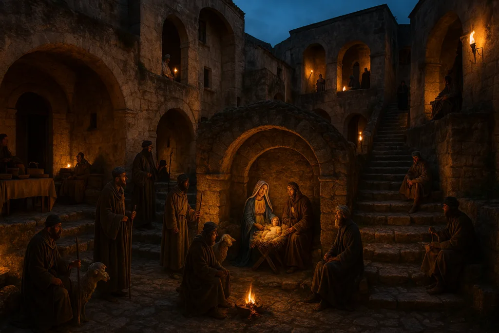 Presepe Vivente, ecco i 5 Più Emozionanti d’Italia. Presepe Vivente, ecco i 5 Più Emozionanti d'Italia