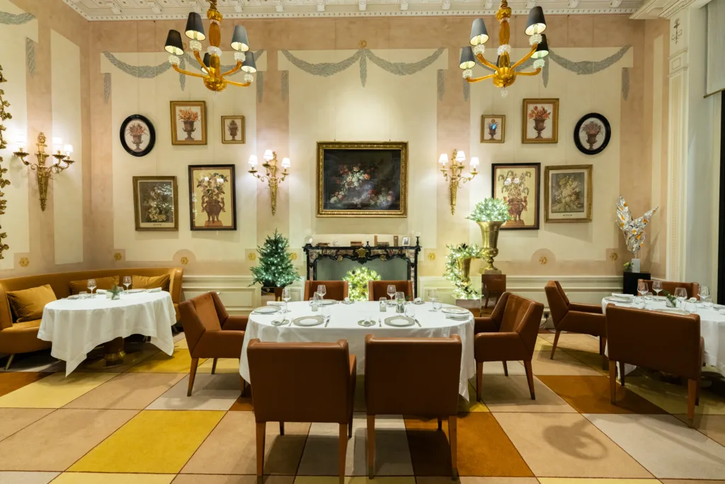 Il Capodanno d'autore a Palazzo Parigi Milano