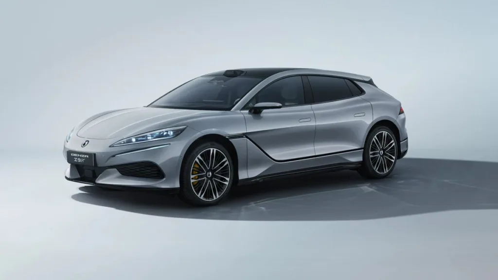 Denza Z9 GT