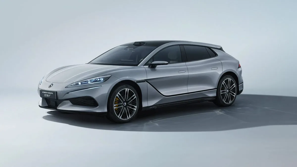 Denza Z9 GT