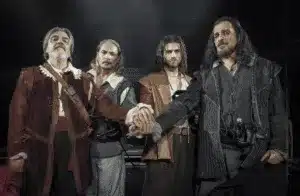 Die drei Musketiere – Pop-Oper Weihnachten 2025