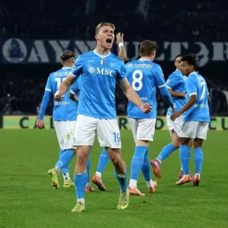 Serie A, il Napoli batte la Juventus 2-1: Hojlund decide la sfida e riporta gli azzurri in vetta Napoli batte la Juventus 2-1