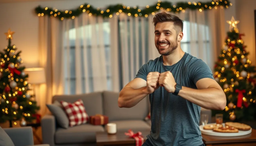 Come mantenere la forma durante le feste? – esercizi e abitudini pratiche per non appesantirsi. Mantenersi in forma