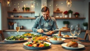 menu di capodanno 2026 idee