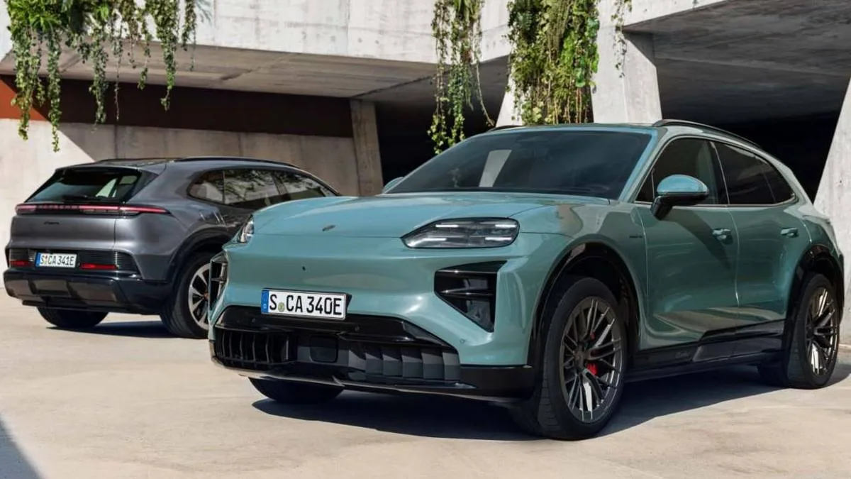 Porsche elettrica novità 2026