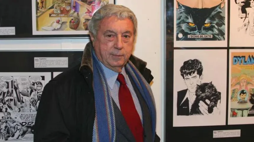 Sergio Bonelli, il Visionario del Fumetto Popolare Italiano.