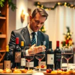 Vino giusto per le feste