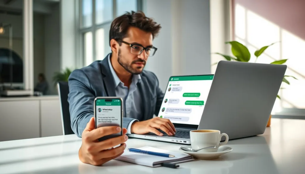 archiviare chat whatsapp