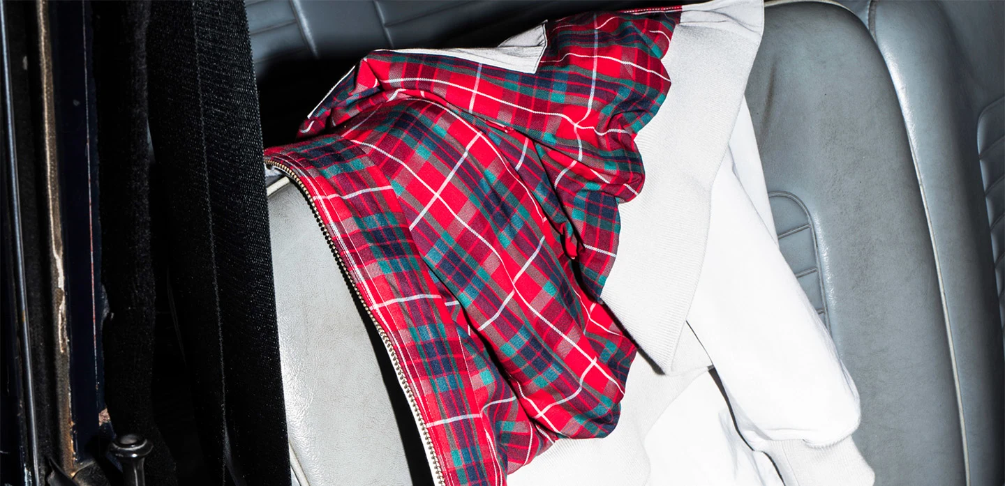 Baracuta, al Pitti Uomo 109 l’icona britannica che attraversa le generazioni. Baracuta, al Pitti Uomo 109 l’icona britannica che attraversa le generazioni.