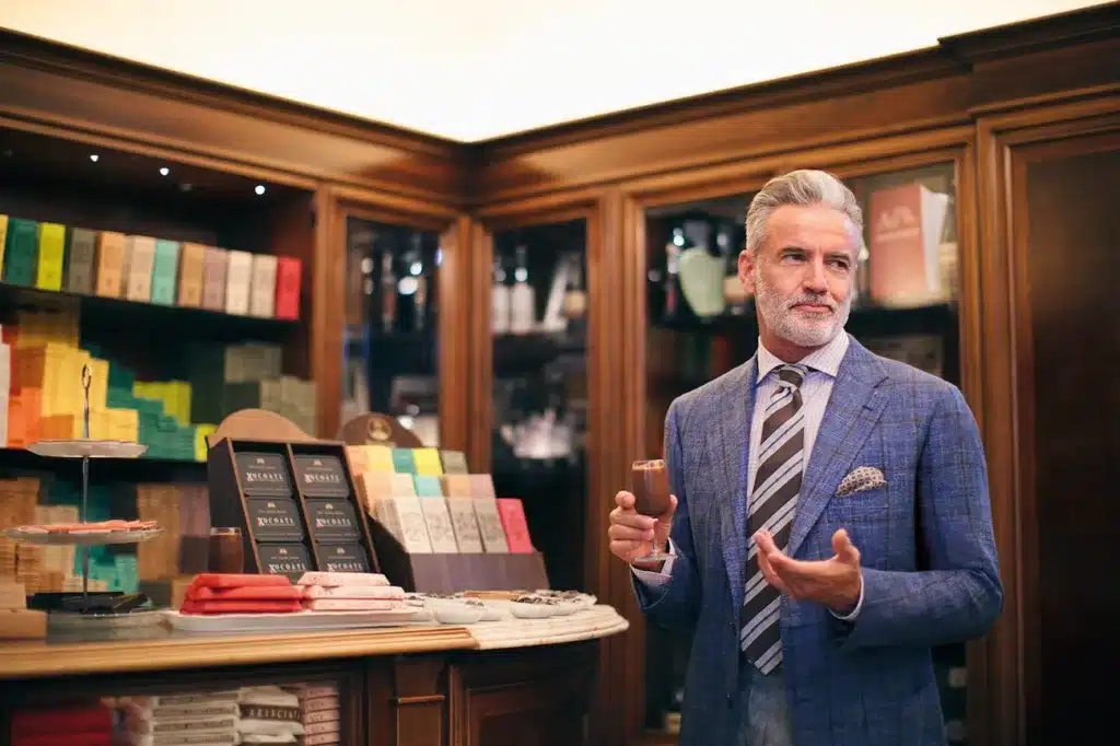 Cesare Attolini è stato uno dei nomi più importanti nel mondo della sartoria napoletana