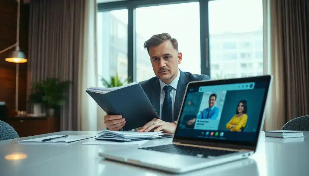 colloquio lavoro senior