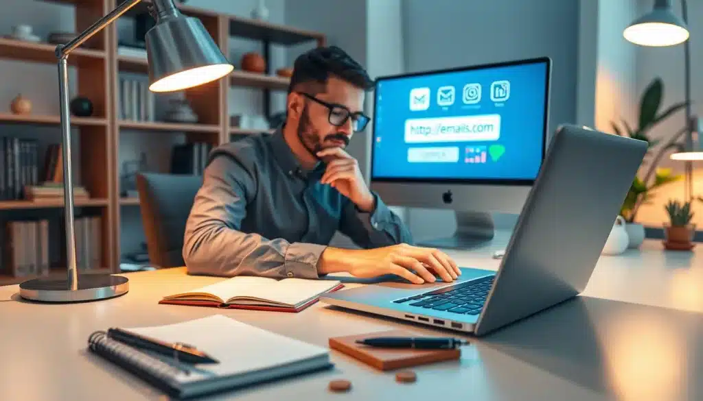 dominio personalizzato email