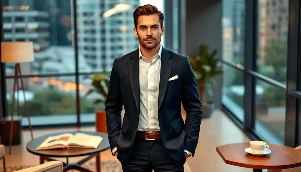 essere gentleman